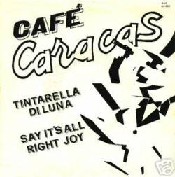 Tintarella di Luna - Say It's All Right Joy